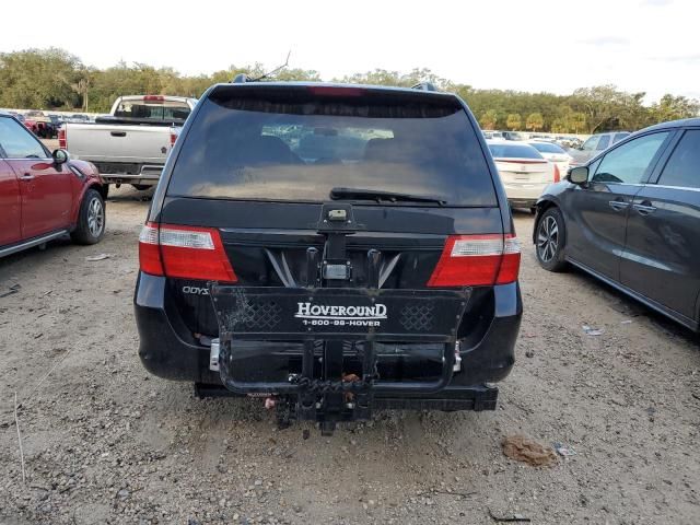 2007 Honda Odyssey EXL