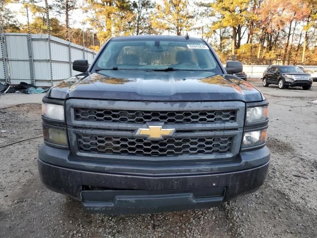 2015 Chevrolet Silverado C1500