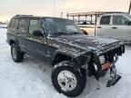 2000 Jeep Cherokee Sport