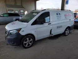 Mercedes-Benz Metris salvage cars for sale: 2020 Mercedes-Benz Metris