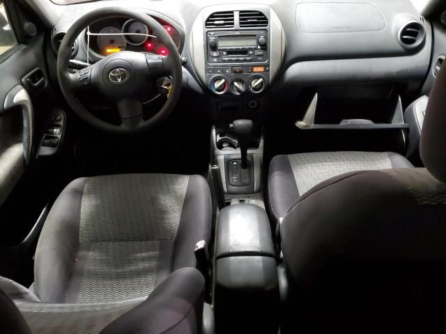 2004 Toyota Rav4