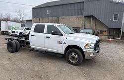 Dodge ram 3500 salvage cars for sale: 2018 Dodge RAM 3500