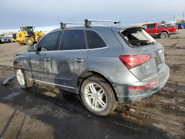 2015 Audi Q5 Premium Plus