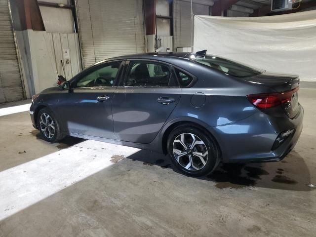 2021 KIA Forte FE