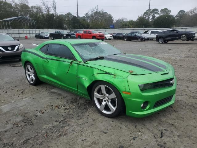 2011 Chevrolet Camaro 2SS