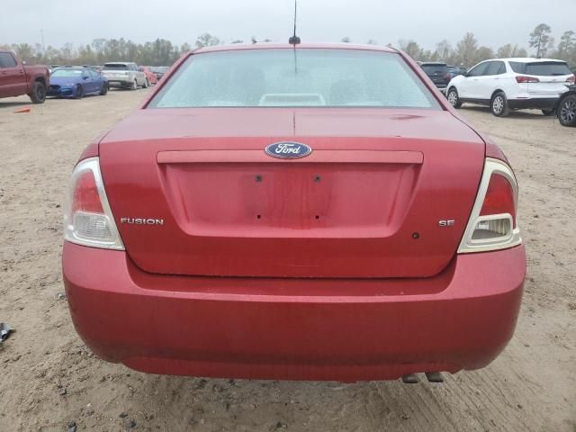 2009 Ford Fusion SE