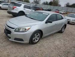 2015 Chevrolet Malibu LS en venta en Oklahoma City, OK