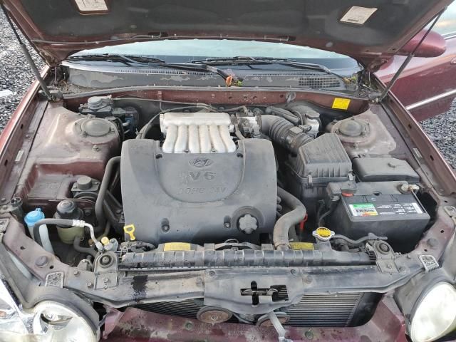 2003 Hyundai Sonata GLS