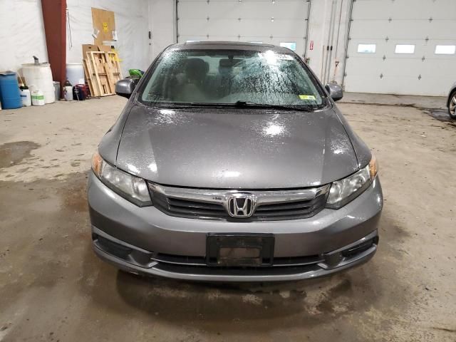 2012 Honda Civic EX