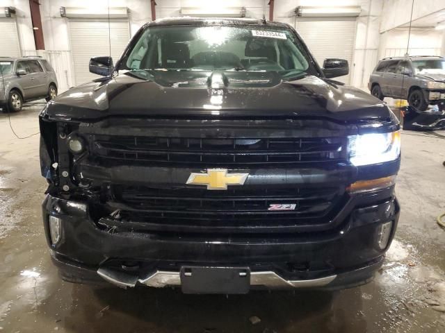 2017 Chevrolet Silverado K1500 LT