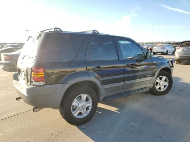 2002 Ford Escape XLT