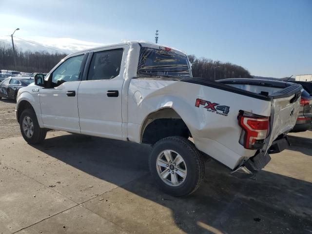 2019 Ford F150 Supercrew