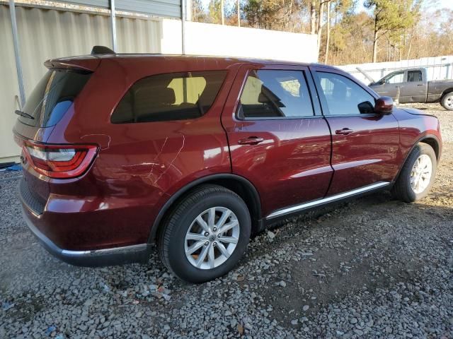 2019 Dodge Durango SXT