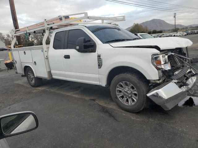 2022 Ford F250 Super Duty