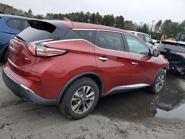 2017 Nissan Murano S