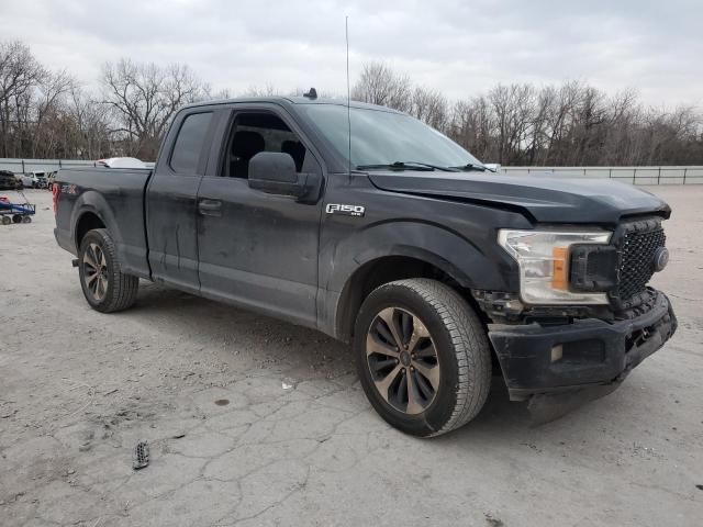 2020 Ford F150 Super Cab