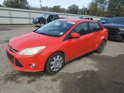 Ford salvage cars for sale: 2012 Ford Focus SE