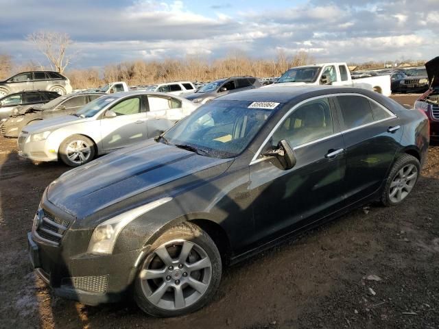 2013 Cadillac ATS