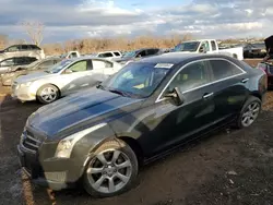 Cadillac Vehiculos salvage en venta: 2013 Cadillac ATS