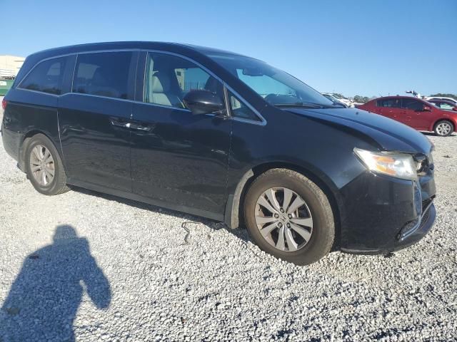 2014 Honda Odyssey EXL