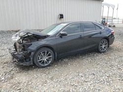 Toyota salvage cars for sale: 2017 Toyota Camry LE