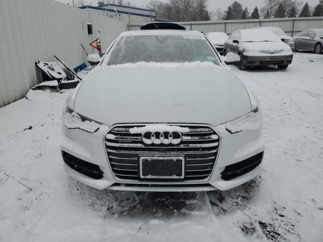 2018 Audi A6 Prestige