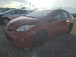 2014 Toyota Prius en venta en Magna, UT