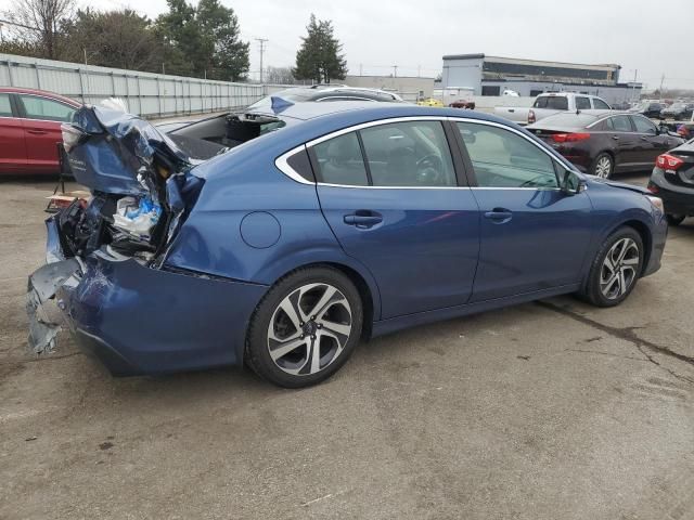 2020 Subaru Legacy Limited