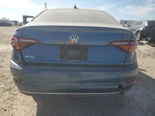 2019 Volkswagen Jetta SEL