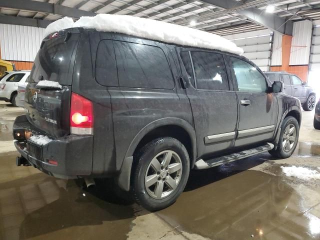 2012 Nissan Armada SV