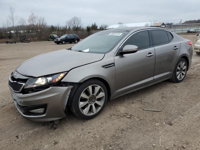 2013 KIA Optima SX