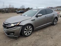 2013 KIA Optima SX en venta en Columbia Station, OH