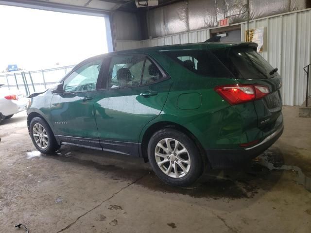 2018 Chevrolet Equinox LS