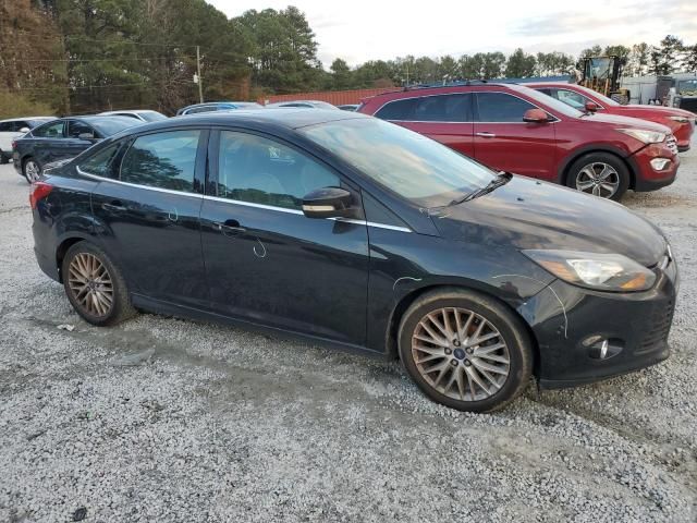 2013 Ford Focus Titanium