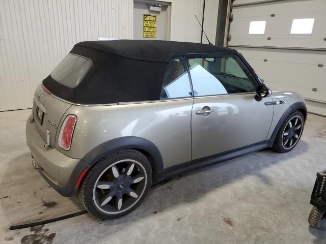 2008 Mini Cooper S