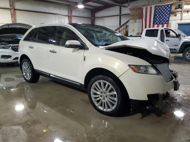 2013 Lincoln MKX