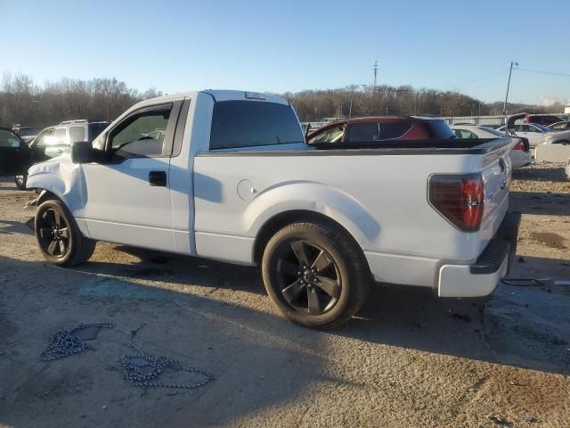 2013 Ford F150