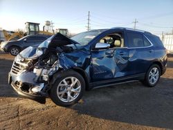 2020 Chevrolet Equinox Premier en venta en Chicago Heights, IL