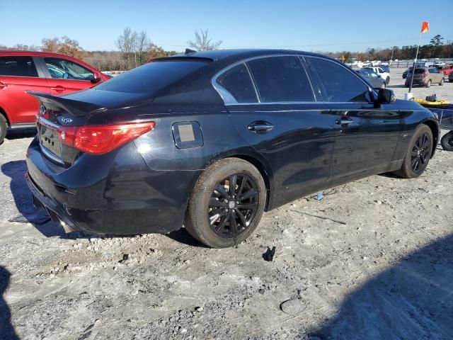 2016 Infiniti Q50 Premium