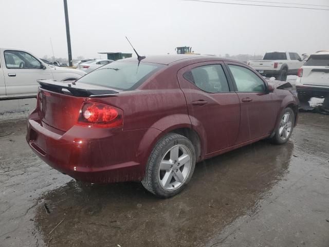 2011 Dodge Avenger LUX