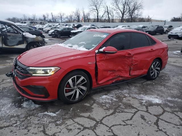 2020 Volkswagen Jetta GLI