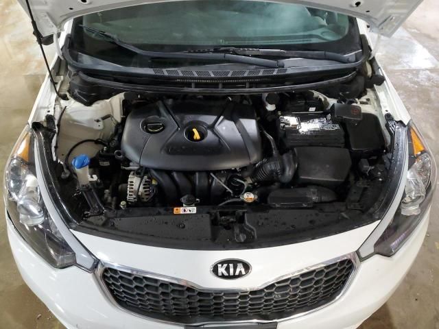 2016 KIA Forte LX