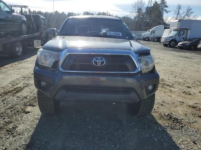 2014 Toyota Tacoma Double Cab