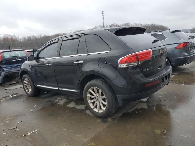 2014 Lincoln MKX