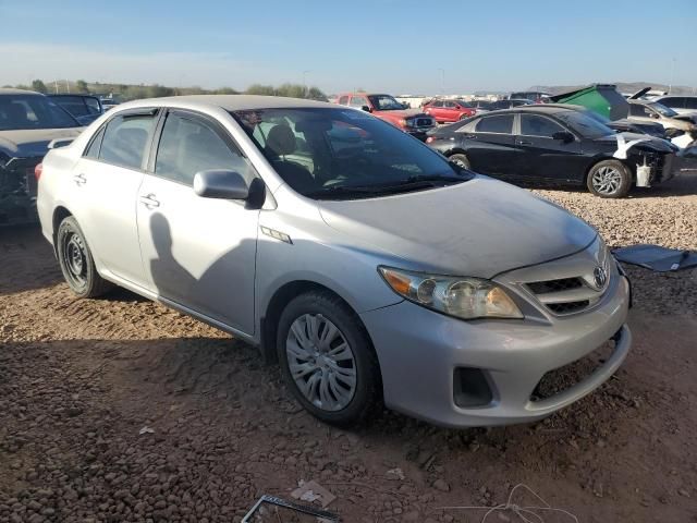 2012 Toyota Corolla Base