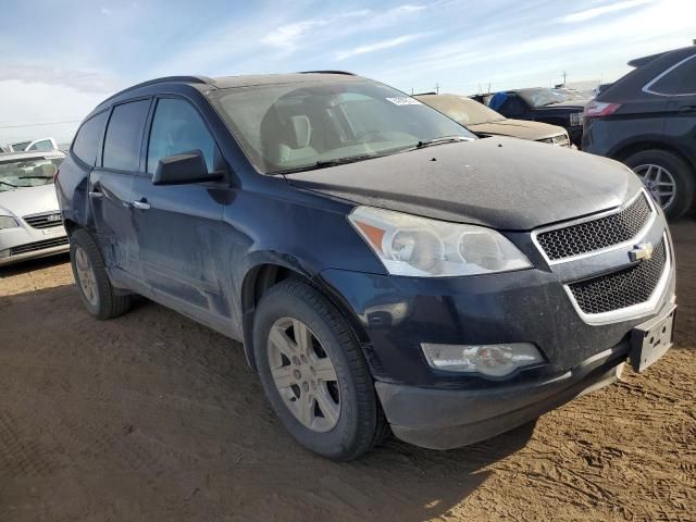 2012 Chevrolet Traverse LS