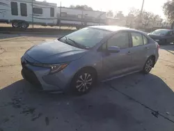 2021 Toyota Corolla LE en venta en Sacramento, CA