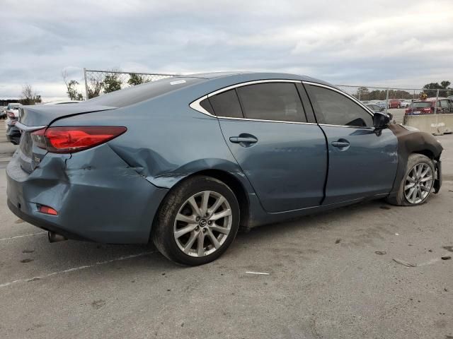 2017 Mazda 6 Sport