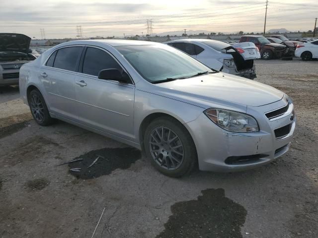 2012 Chevrolet Malibu LS