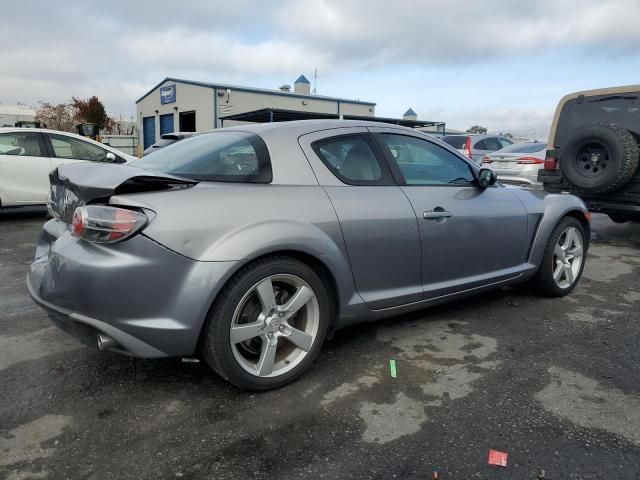 2004 Mazda RX8